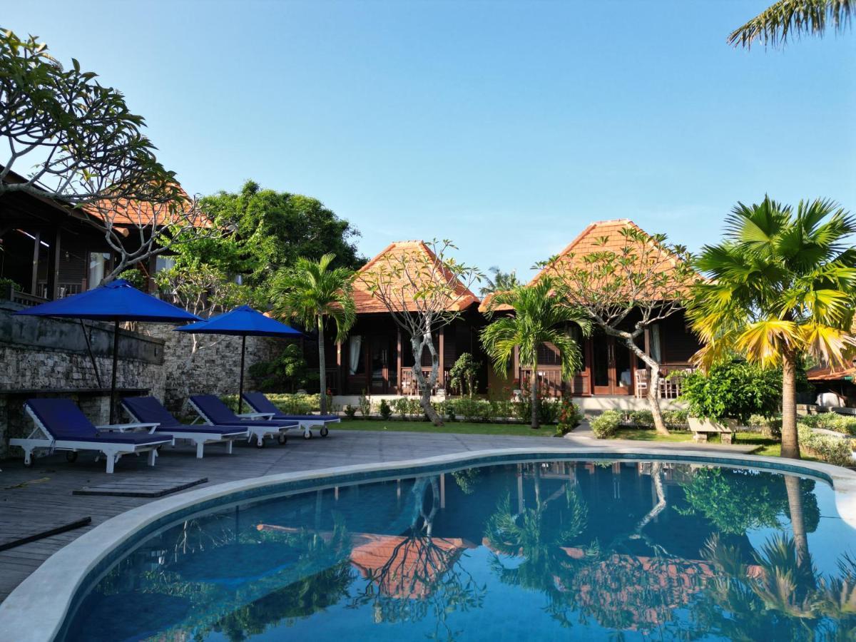Villa Vilah Batununggul Exterior foto